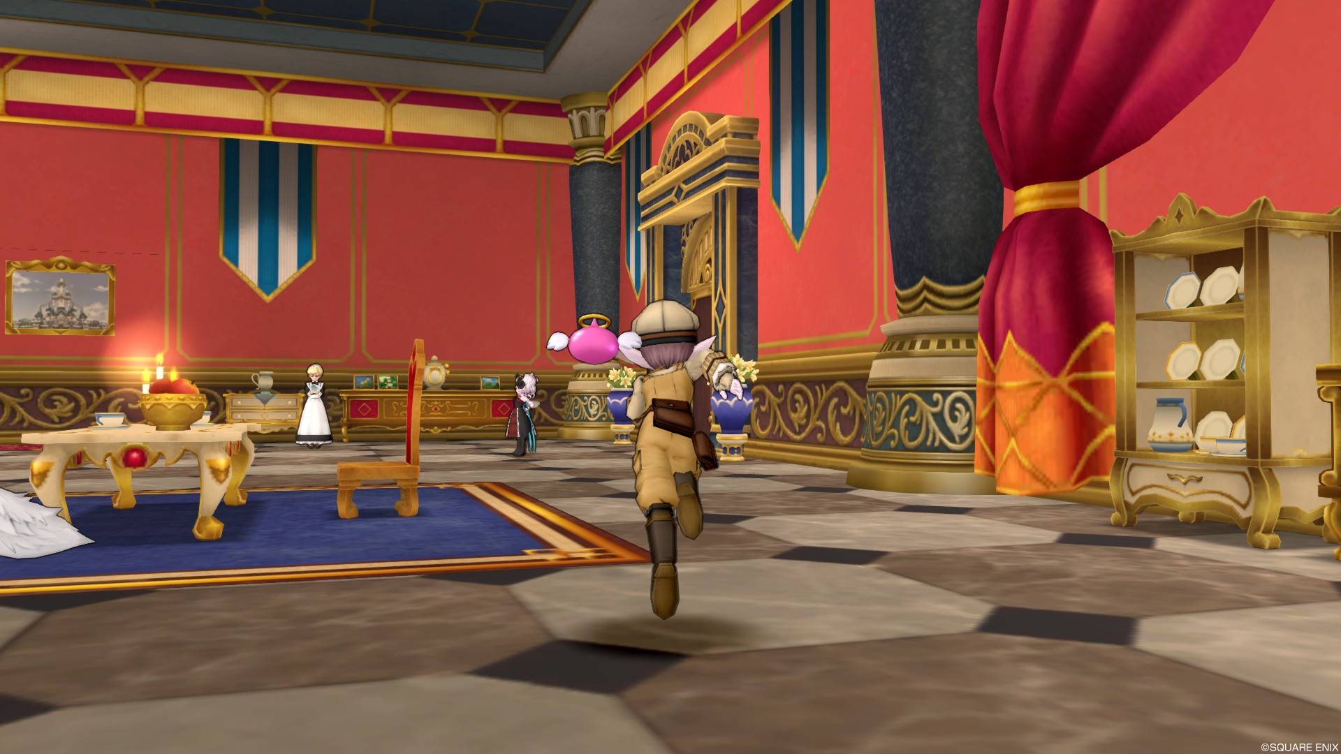 心層の迷宮に行ってみた ドラクエ10攻略ブログ 大魔王からは逃げられない