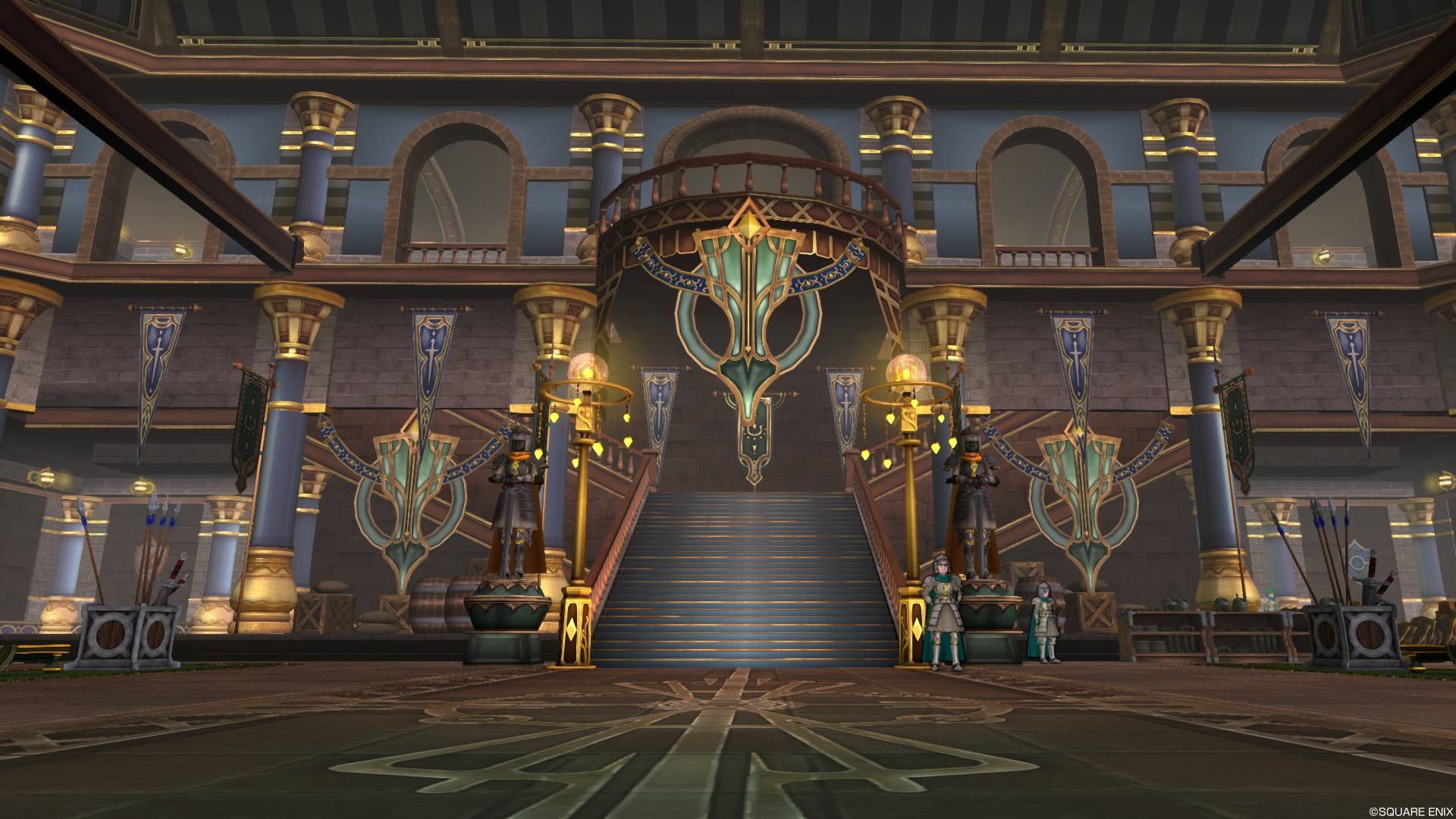 パドレア邸 ドラクエ10攻略ブログ 大魔王からは逃げられない