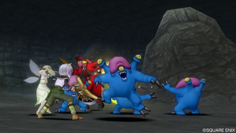 鉄壁の毒ガードをもとめて ドラクエ10攻略ブログ 大魔王からは逃げられない