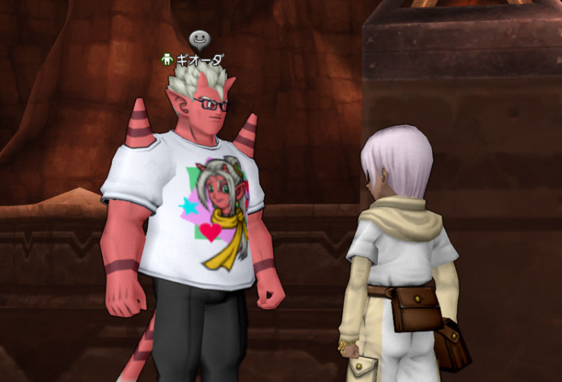 チャンス特技クエ ガメゴンレジェンド ドラクエ10攻略ブログ 大魔王からは逃げられない