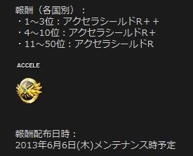 アクセラ