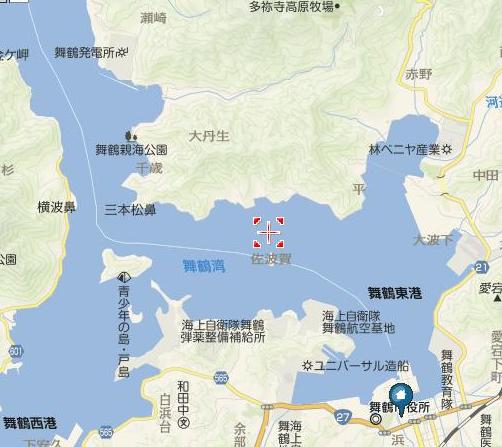 無駄遣いと舞鶴のメバル ナイトロックフィッシング