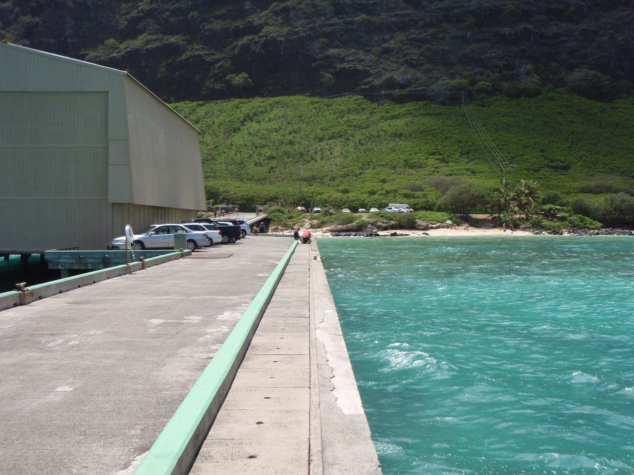 ハワイ遠征 実釣編 ナイトロックフィッシング