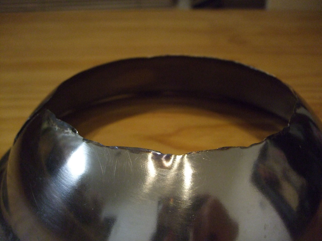 ベンチレーターリフレクターもどき 元インドア家族の とりあえず外でてみよっか