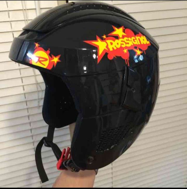 コストコでスキーヘルメット購入 元インドア家族の とりあえず外でてみよっか