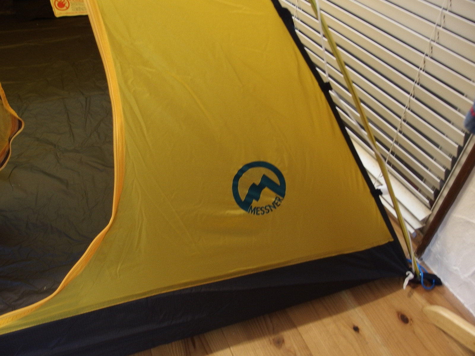 MESSNER N-1000 テント 4～5人用 MESSNER メスナー＞ N-1000 Tent N-1000テント | 中古アウトドア