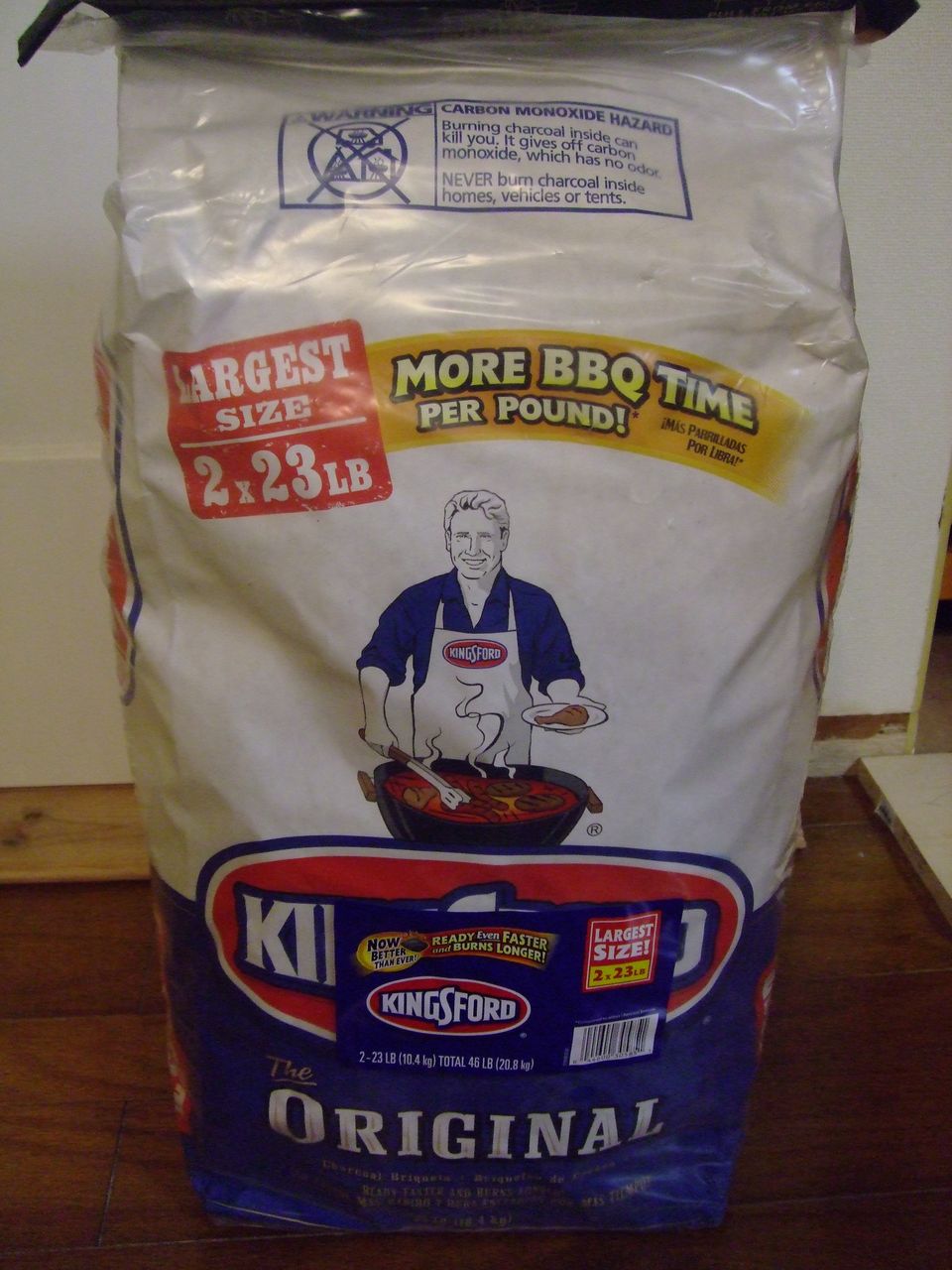 コストコ豆炭 元インドア家族の とりあえず外でてみよっか コストコ豆炭 元インドア家族の とりあえず外でてみよっか