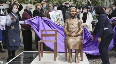 ハーバード大学学長 慰安婦 売春婦 主張は 学問の自由 なので問題ない T Co Zlgomk5sfe