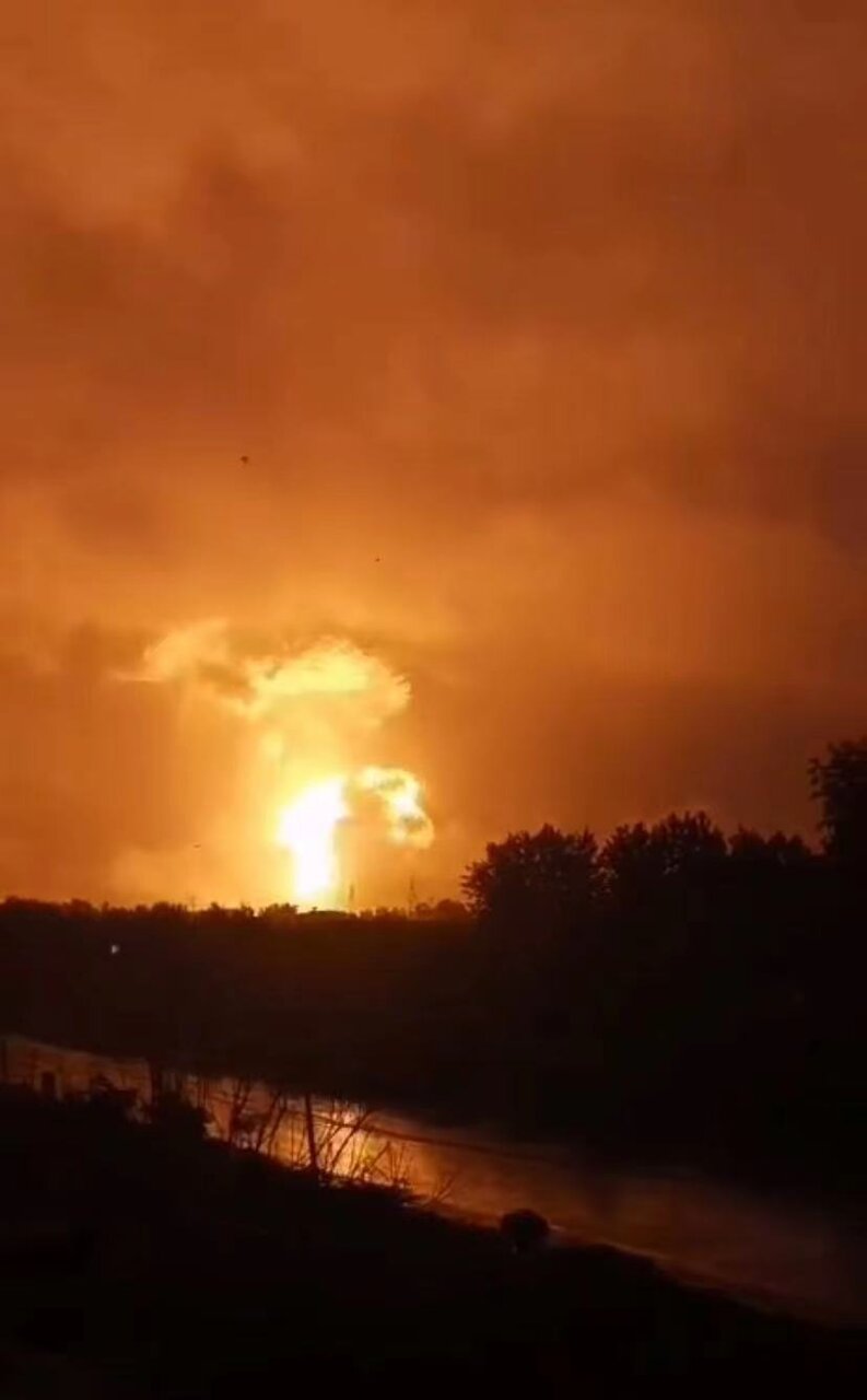 中国、湖南省の工場が大爆発 10キロ以上離れた場所まで爆風 死者はいなかったと発表される見込み 動画あり : ツイッター速報