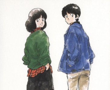 タッチ続編MIX 31年ぶりに上杉達也が登場 “幻”の甲子園決勝シーン描く : ツイッター速報