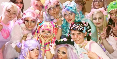 海外 Kawaiiを日本人以外が使うのは文化の盗用だ に原宿系クリエーターが世界へ反論 誰でも使っていい ろいアンテナ
