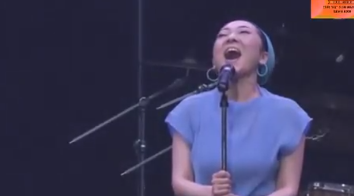 韓国メディア 日本のトップ歌手misia フジ ロック フェスティバル で再び日本帝国主義の象徴 君が代 熱唱 動画あり ろいアンテナ