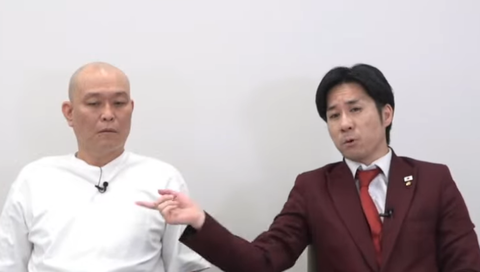 千原せいじ 消したくても消せない〝炎上動画〟で八方塞がり 弟ジュニアは苦言(動画あり)