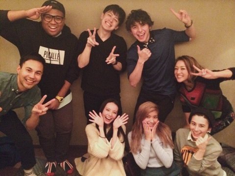 ベッキー「ハーフ会」で女帝に…「ミドルネームにみんな驚き ...