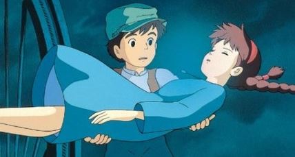 天空の城ラピュタ 23:00~23:30の30分間での「バルス」を含むTweet件数は約34万Tweets 初視聴、初バルスだった人も ...