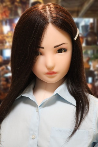木偶の坊 座りG + Dollwig cute