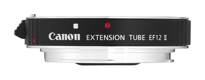 Canon エクステンションチューブ EF12II