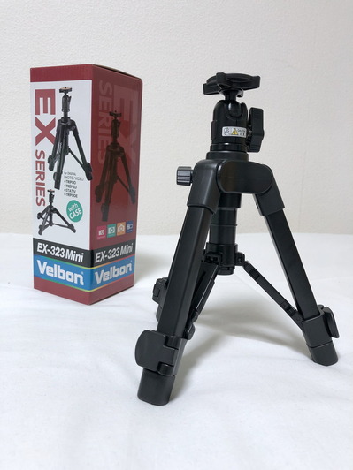 Velbon EX-323mini