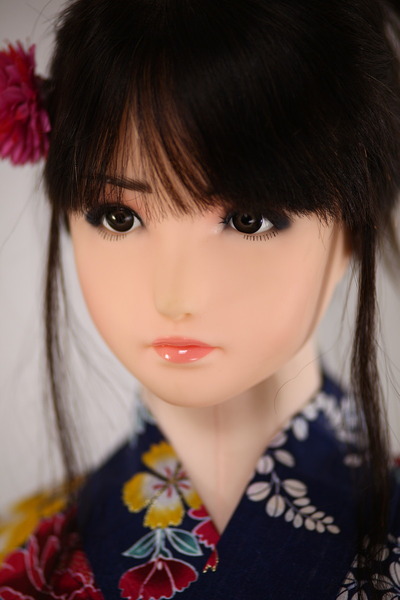 木偶の坊 立ちG+Dollwig cute