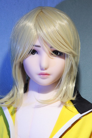 木偶の坊 立ちG + Dollwig cute