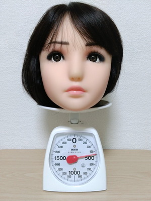 Dollwig cute
