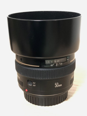 EF50mm F1.4 USM