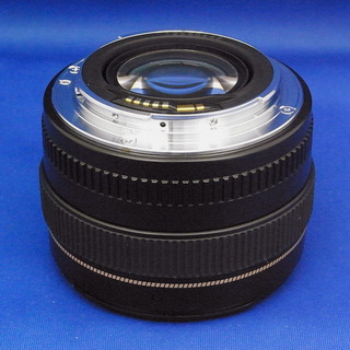 「Canon EF50mm F1.4 USM