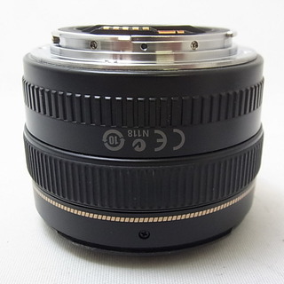 「Canon EF50mm F1.4 USM