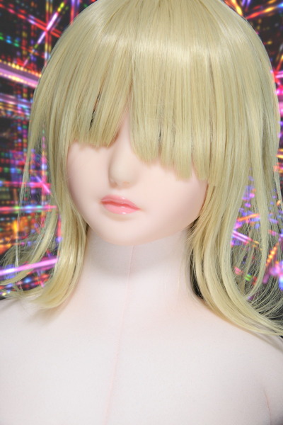 木偶の坊 立ちタイプG + Dollwig cute