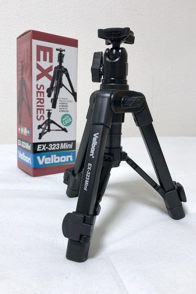 Velbon EX-323mini
