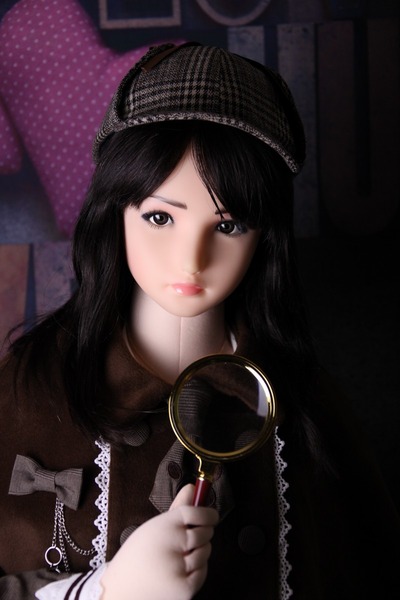 木偶の坊 立ちG+Dollwig cute