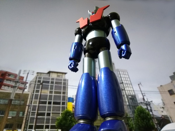 スーパーロボット超合金