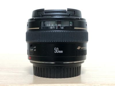 キャノン50mm