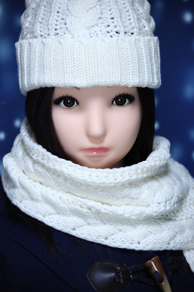 木偶の坊 立ちタイプG + Dollwig cute