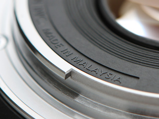 EF50mm f1.8 STM
