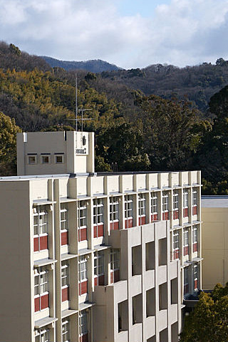 学園校舎