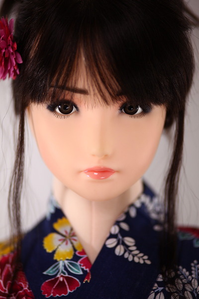 木偶の坊 立ちG+Dollwig cute