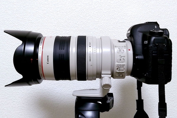 EF28-300mm F3.5-5.6L IS USM