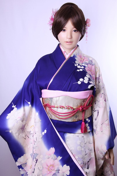 オリエント工業 アンジェ 沙織 バスト大