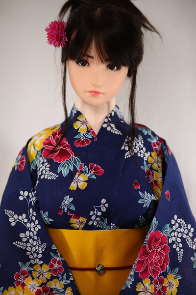 木偶の坊 立ちG+Dollwig cute