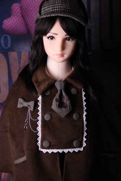 木偶の坊 立ちG+Dollwig cute
