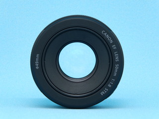 「Canon EF50mm F1.8 STM