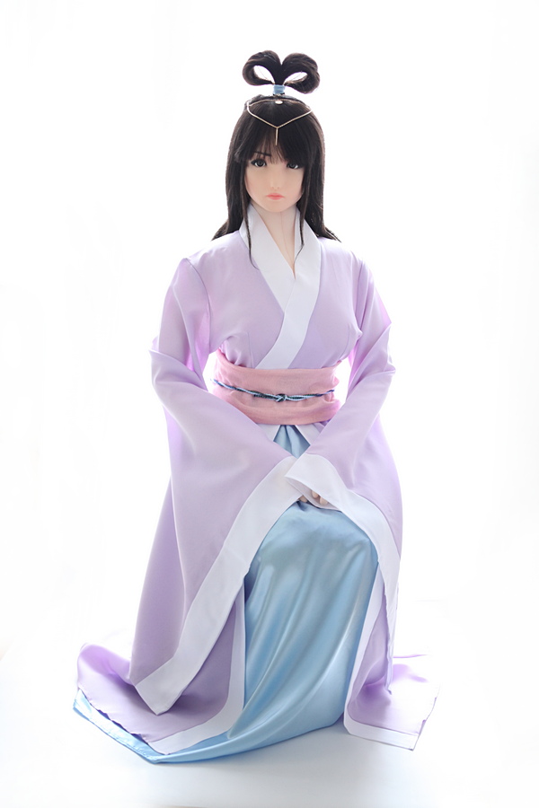 木偶の坊 座りG + Dollwig cute