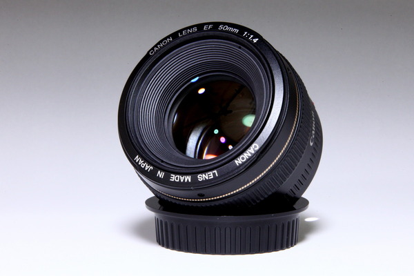 Canon EF50mm F1.4 USM