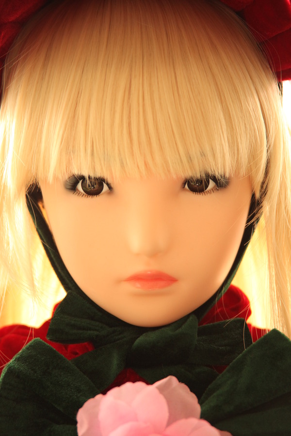 木偶の坊 座りG+キュート