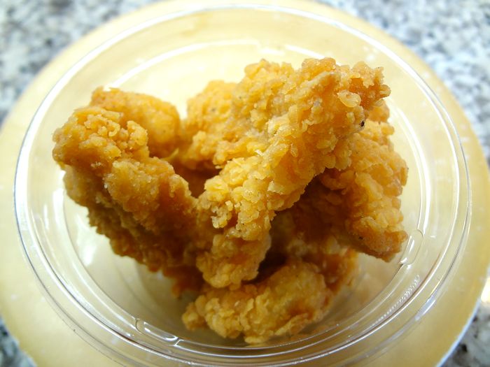 くら寿司さんで天丼とラーメン A 私の日記帳