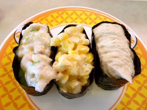 100円寿司 すしおんどさんのフェア品を頂く A １００円回転寿司ファン