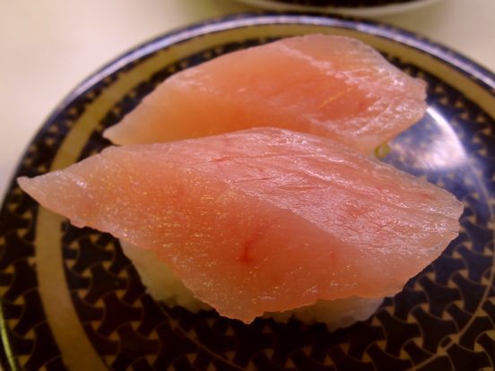 １００円寿司食べ比べ びんとろランキング １００円回転寿司ファン