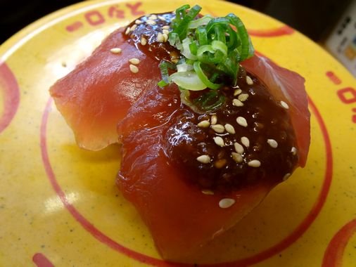 100円寿司 スシローさんのあまりメジャーで無いネタを頂いてみる １００円回転寿司ファン