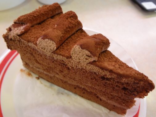 １００円寿司食べ比べ チョコケーキランキング １００円回転寿司ファン